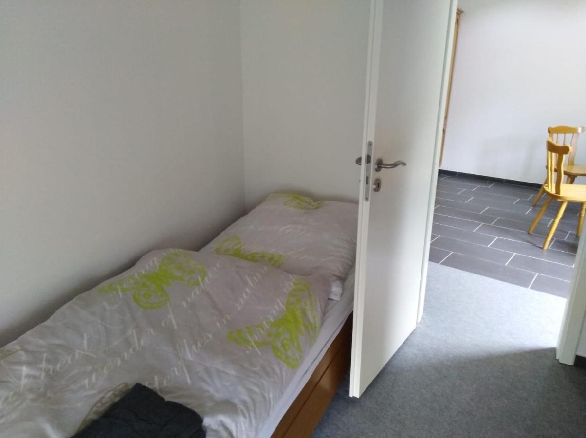 Monteurzimmer\Ferienwohnung Bad Gandersheim Εξωτερικό φωτογραφία
