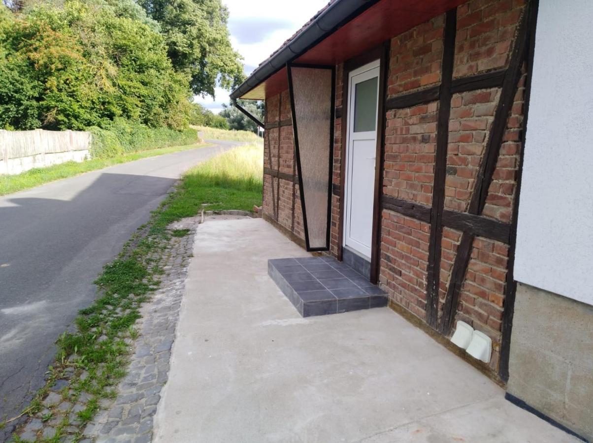 Monteurzimmer\Ferienwohnung Bad Gandersheim Εξωτερικό φωτογραφία