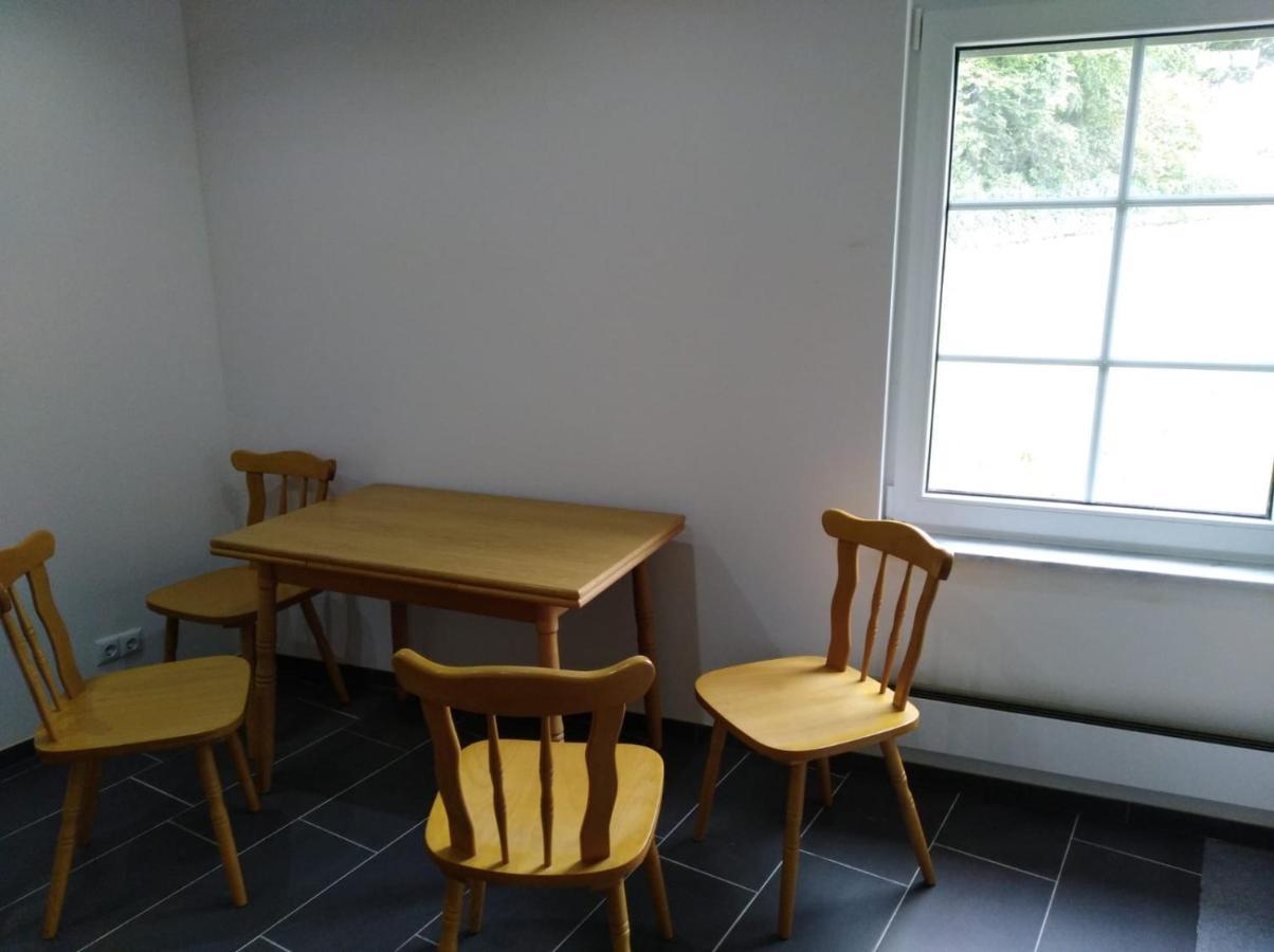 Monteurzimmer\Ferienwohnung Bad Gandersheim Εξωτερικό φωτογραφία