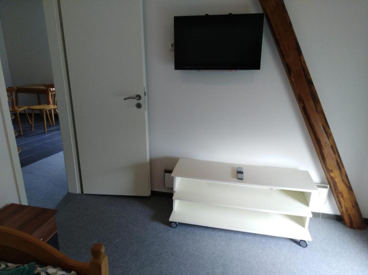 Monteurzimmer\Ferienwohnung Bad Gandersheim Εξωτερικό φωτογραφία