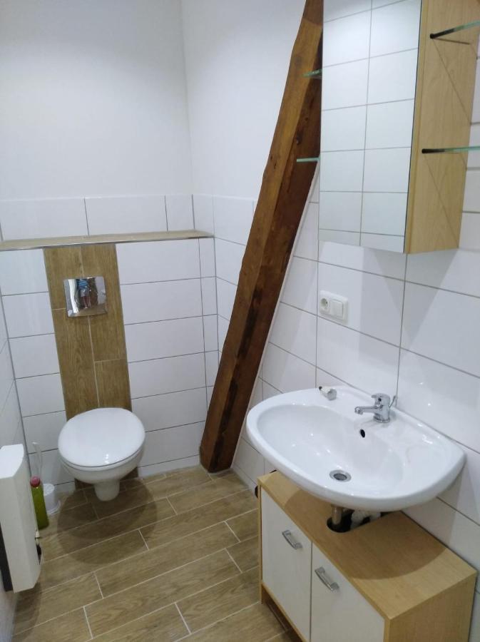 Monteurzimmer\Ferienwohnung Bad Gandersheim Εξωτερικό φωτογραφία