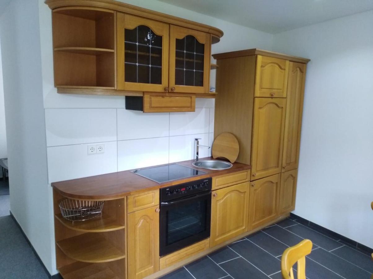 Monteurzimmer\Ferienwohnung Bad Gandersheim Εξωτερικό φωτογραφία